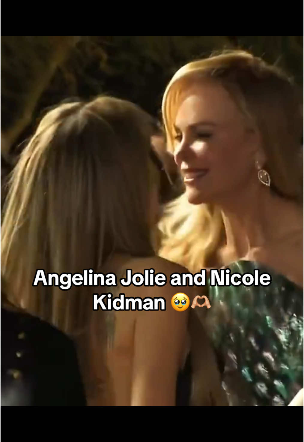 I need photos of them now pls #angelinajolie #nicolekidman #women #ANGELINAJOLIE #diva #iconic #redcarpet #angelinajolieedits #aura 