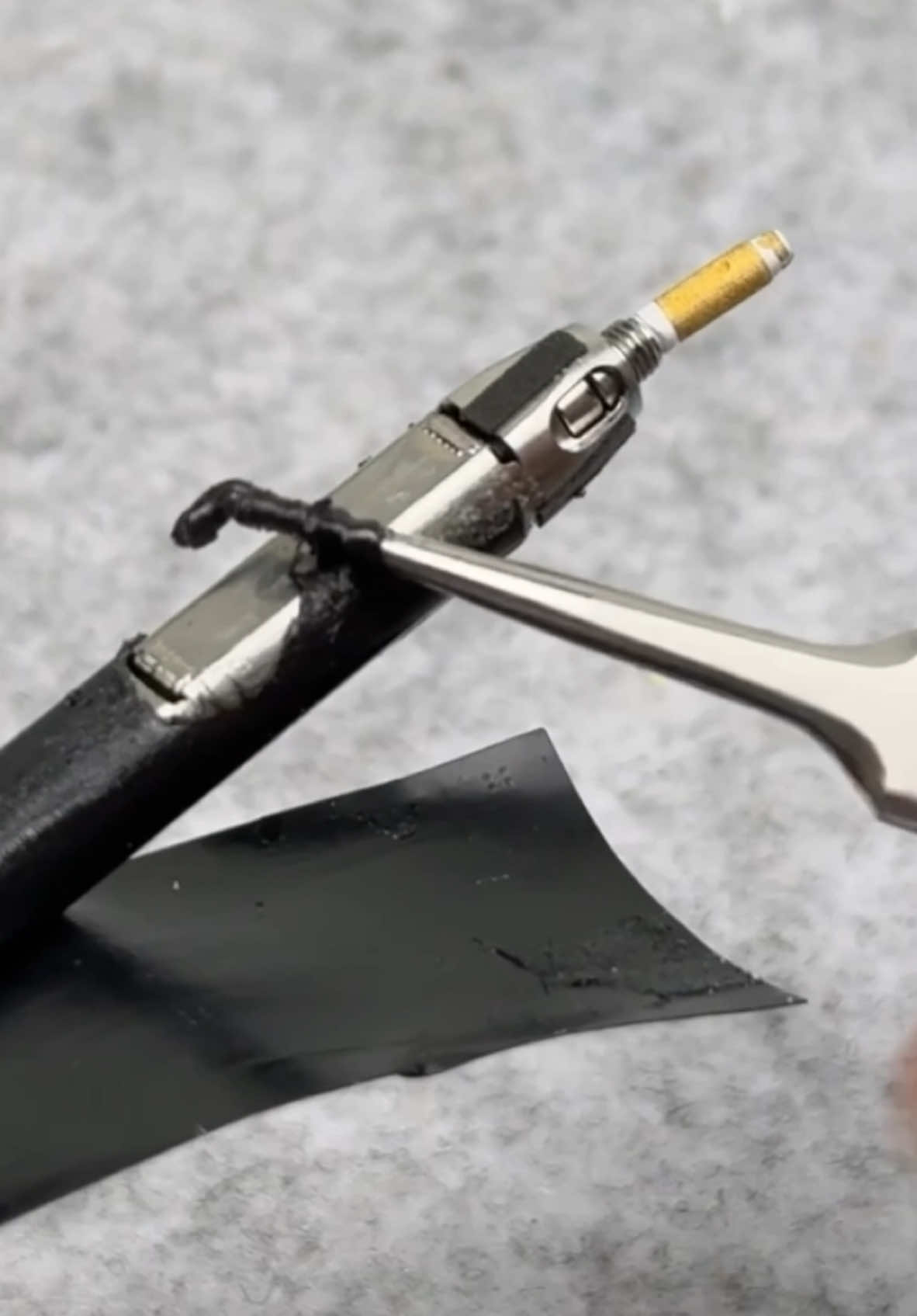 HOW I FIX APPLE PENCIL #pencil #pencil2 #fix #LifeHack 