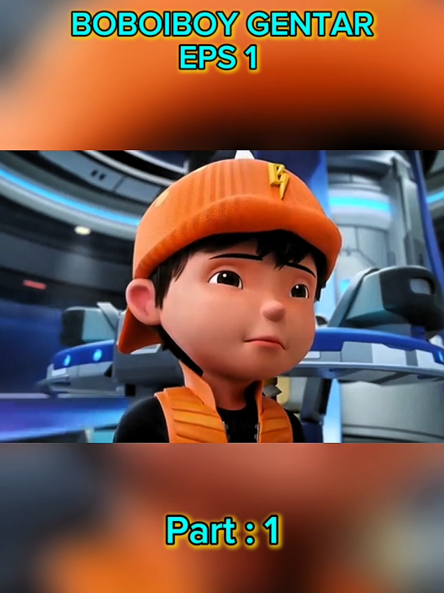 BOBOIBOY GENTAR 🪨⚡ EPS 1 / PART : 1 . . . . . #boboiboymovie2 #boboiboy #boboiboythemovie #boboiboygentar  #animasiboboiboy #boboiboythemovie1 #animasi #boboiboygalaxy #monsta #viral #fyp #film 