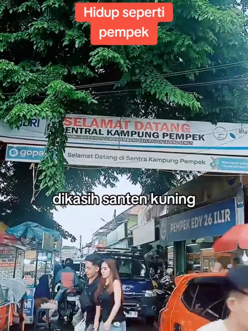 Cerita bahasa Palembang #sumsel #palembang #pempekpalembang 