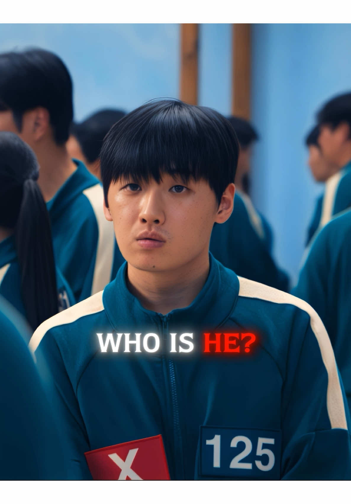 Is it him? 🤔 #squidgame #minsu #netflix #squidgameedit #fyp #edit #viral 