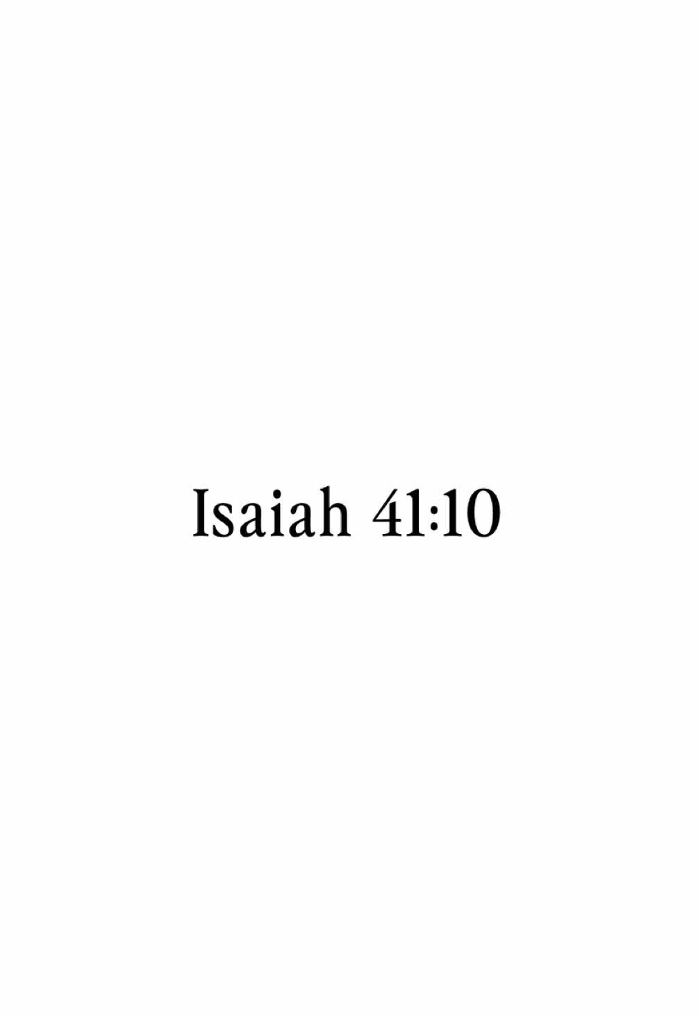 Fear is a liar that loses its grip when we stand on God’s promises. Isaiah 41:10 reminds us that we are never alone. God’s strength holds us up, His presence surrounds us, and His peace calms our deepest anxieties. Whatever challenges you’re facing today, let this truth settle in your heart: God will uphold you with His righteous right hand. You have nothing to fear, and nothing to be dismayed about. Hold on to this promise and walk forward with courage, knowing He is with you. #bible #jesus #God #faith #christian #bibleverse #foryou #fyp 
