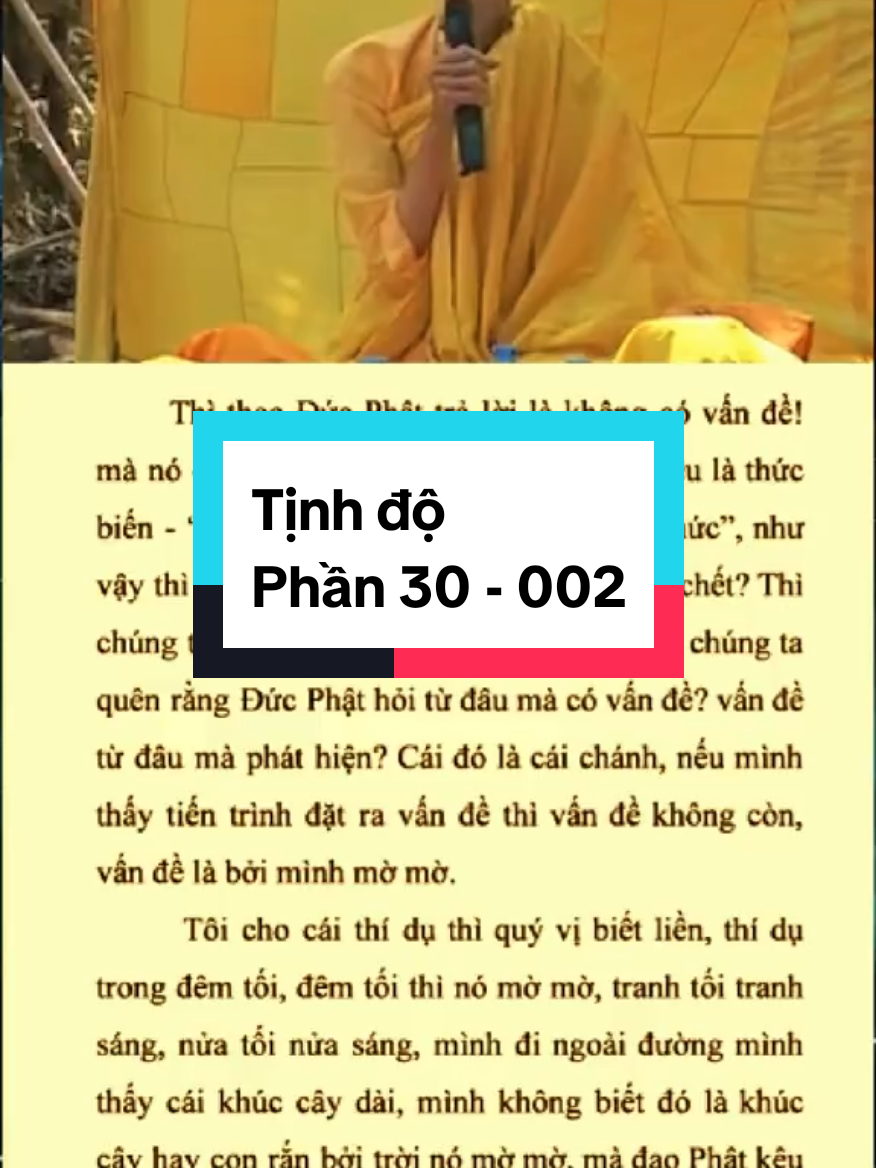 Sư Khang giảng Pháp môn Tịnh độ - Phần 30 - 002 #thichgiackhang #sulangle #phatphapnhiemmau #phapmontinhdo #tịnhđộ