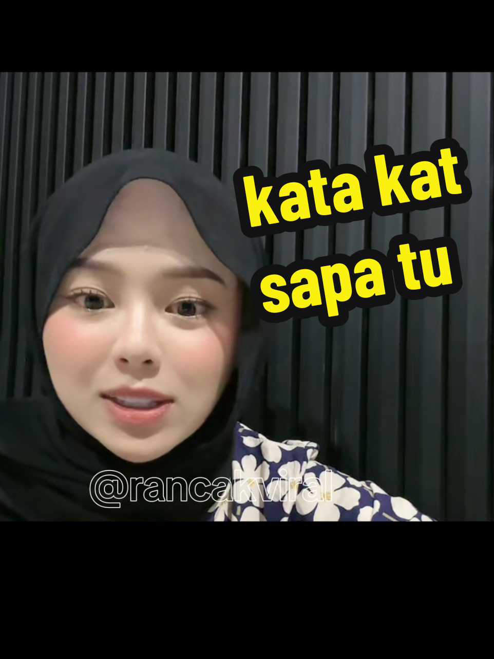 kata kat sapa tu#fyp #menyala #fyppppppppppppppppppppppp #fypシ゚ #heliqa #heliqa #masukberanda #foryourepage #fypage #luncur🛫🚀 #fypppppppppppppp 