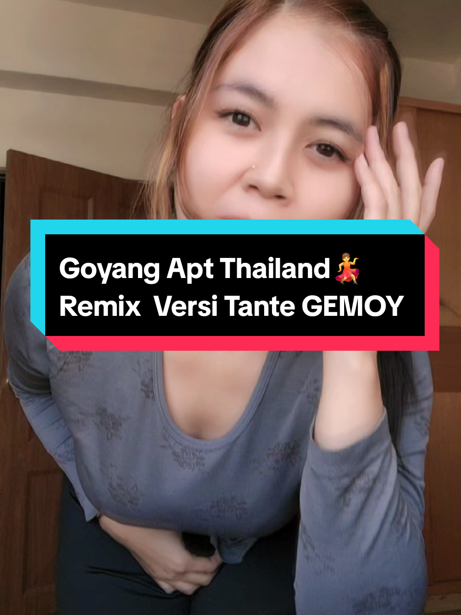 Goyang Apt Thailand Remix 💃 #dance #tiktokviral #affiliate #fy #jj #prt #prt #สโลว์สมูท #b #t #f #hyper 