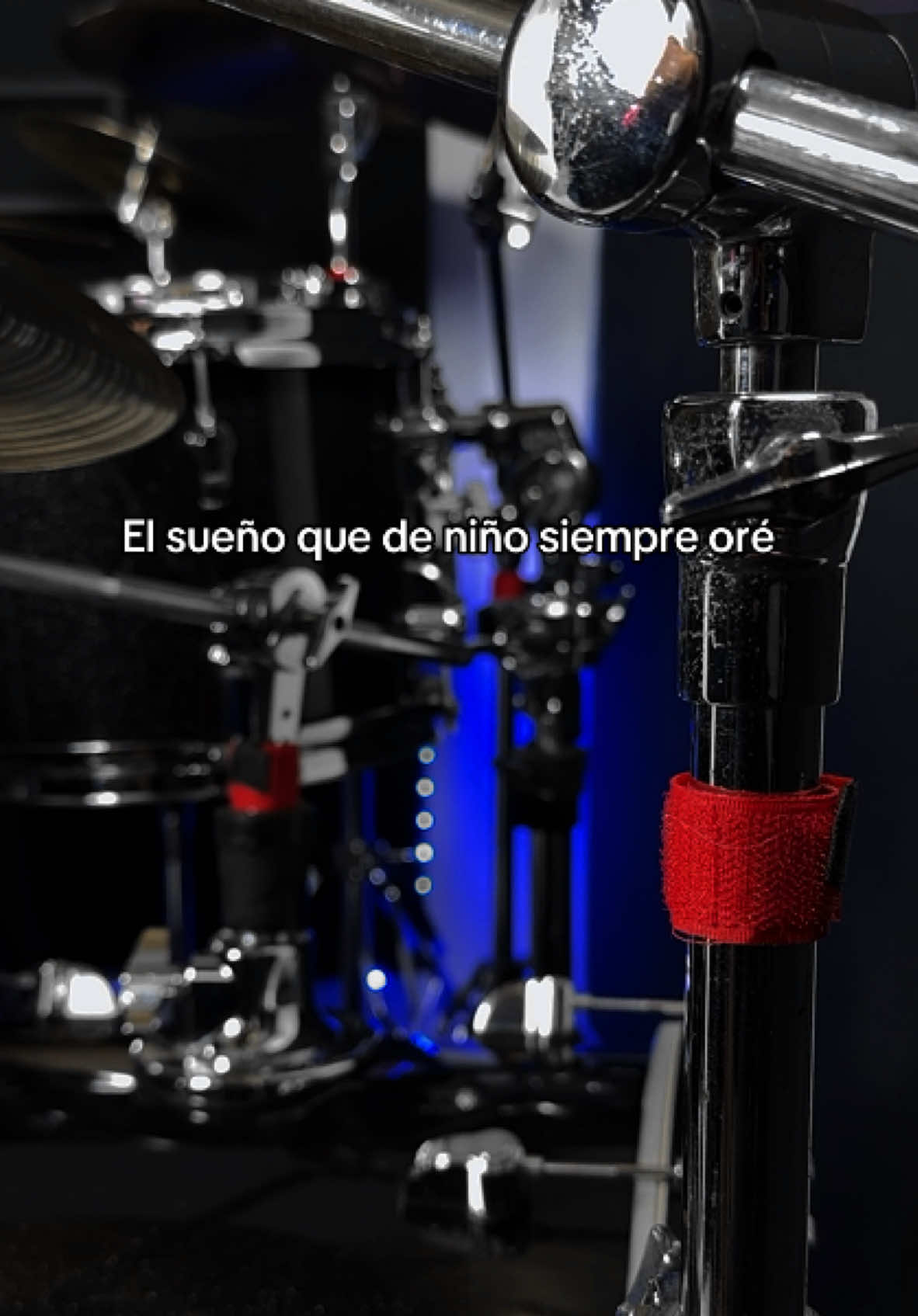 El sueño que de niño siempre oré y aunque hay mejores, siempre será mas de lonque pedí #baterista #bateria #bateristas #drum #drummer #drumset #musico #musicos 