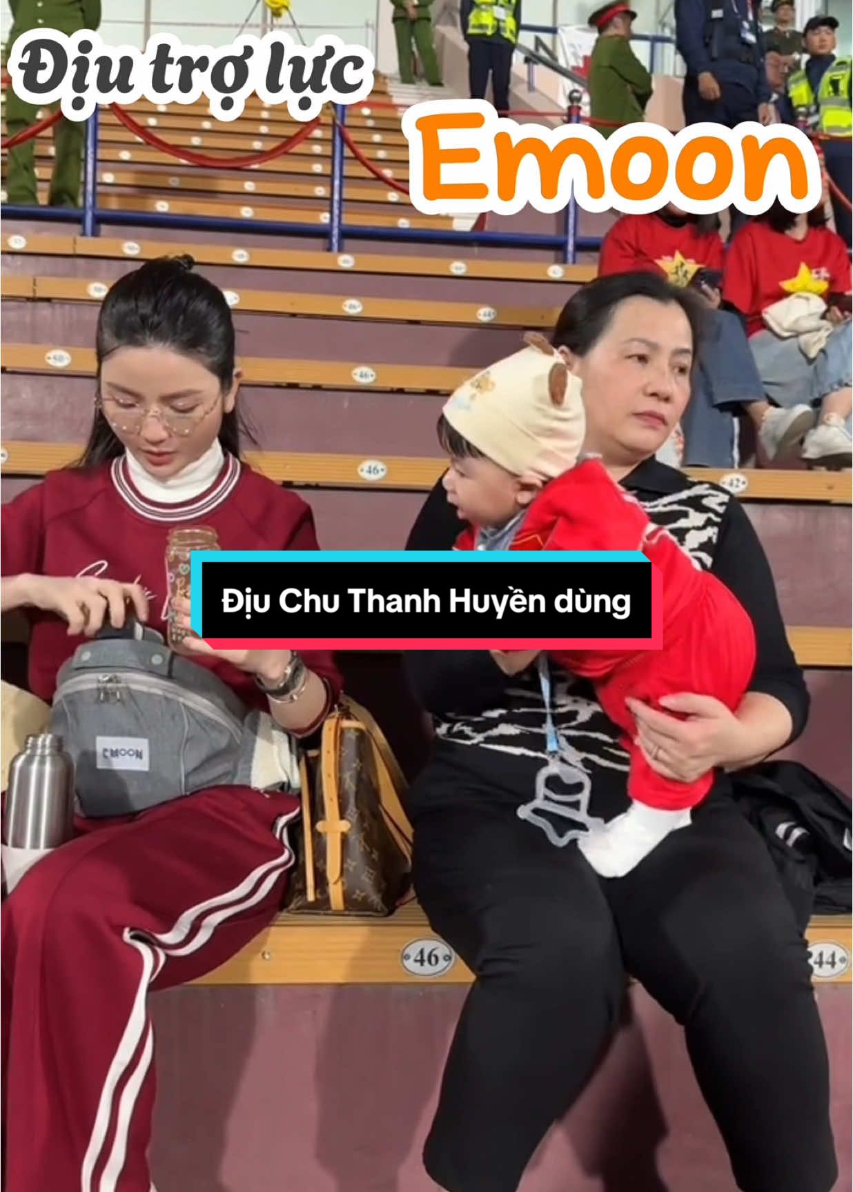 Địu trợ lực mà Chu Thanh Huyền dùng nè các mom #diutroluc #diutrolucemoon #diuembe #diutreem #diusosinh #diuembe9tuthe #diubesosinh #reviewdiuembe #diuemoon #chuthanhhuyen 