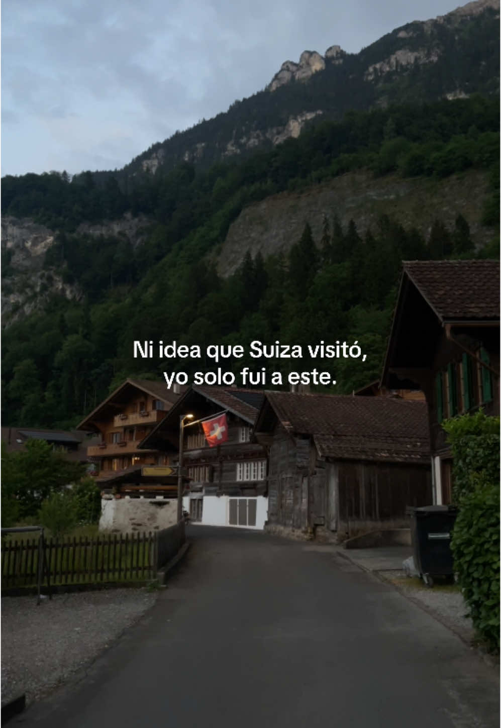 De los lugares más hermosos que he visto en mi vida #suiza #interlaken