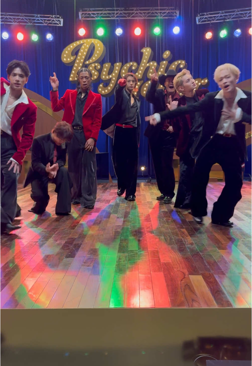 PSYCHIC FEVER New Single ‘Paradise’ 🎥 TikTok EARLY RELEASE - 𝑾𝒆𝒍𝒄𝒐𝒎𝒆 𝒕𝒐 𝒎𝒚 𝒑𝒂𝒓𝒂𝒅𝒊𝒔𝒆 Let’s dance together!! 2025.01.09 2PM (JST) / 0AM (ET) Release & Music Video #PCF_Paradise  #PSYCHICFEVER