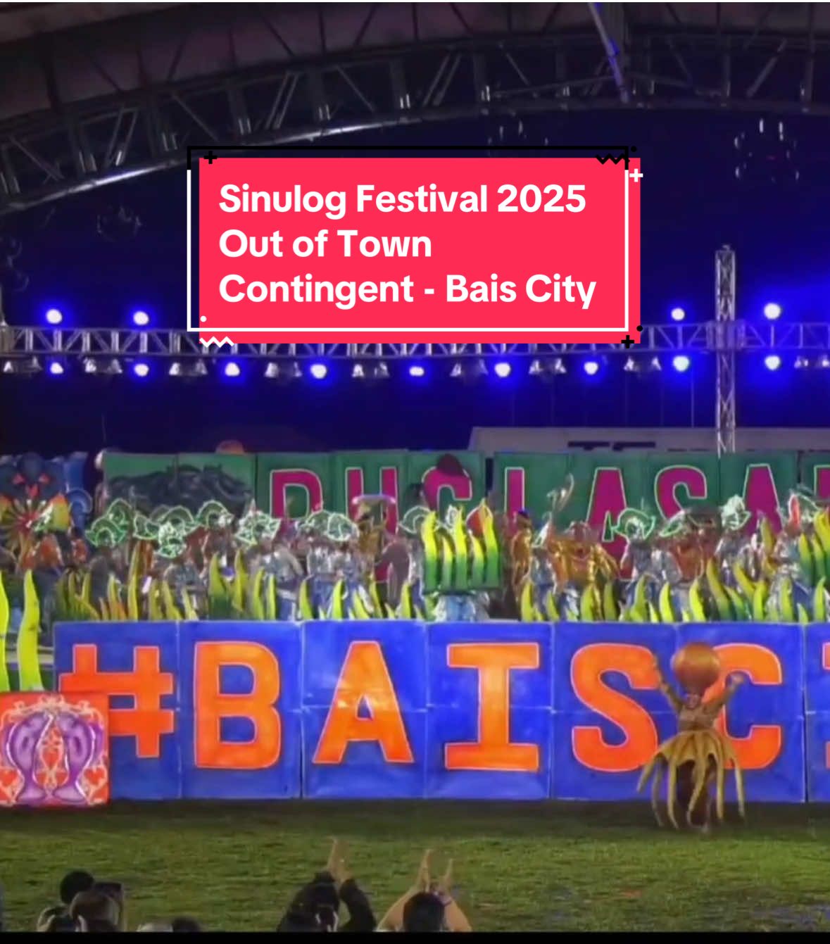 AS THEY CONQUER THE SINULOG STAGE ON JANUARY 19, 2025. LET US WATCH THE WINNING PERFORMANCE OF BAIS CITY FESTIVAL OF HARVESTS NEGROS ORIENTAL SINULOG OUT OF TOWN CONTIGENT - FREE INTERPRETATION CATEGORY #cebu #festival #baiscity #buglasanfestival #sinulog #sinulog2025 #sinulogfestival #sinulogfestival2025💖 #cebucity #luzon #visayas #mindanao #philippinefestivals #pasigarbosasugbo #fyp #trending #pasigarbosasugbo2024 