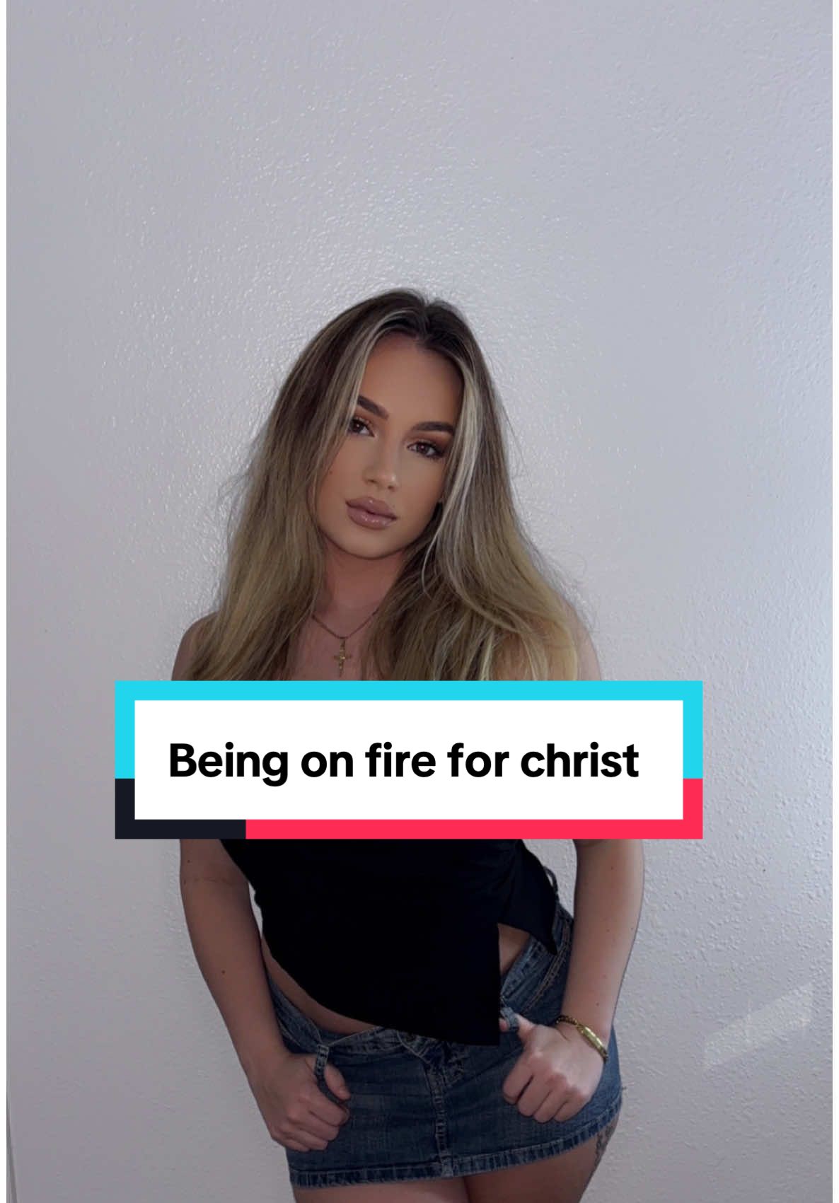 To be on fire for Christ is the best thing you can do 🔥