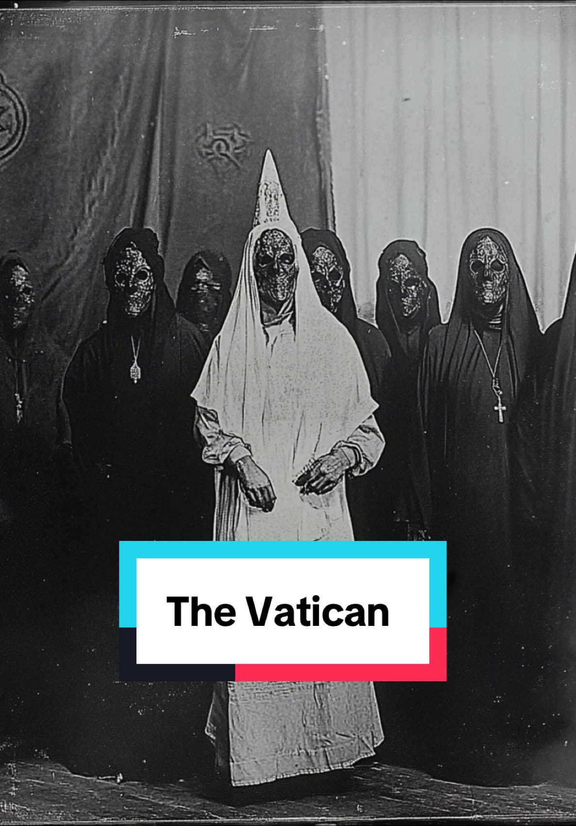 The Vatican story ! #Storytelling #storytime #history #1900s #Thevatican #vatican #shortstory #creepy #horror #mystery  #viral_video 