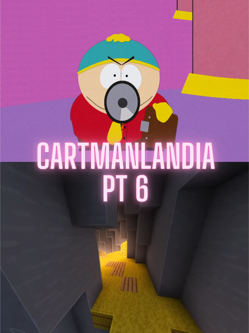 South Park Cartmanlandia Pt 6 #southparkfandom #southparkbestclips #southparkedit #southparkclips #series #risas