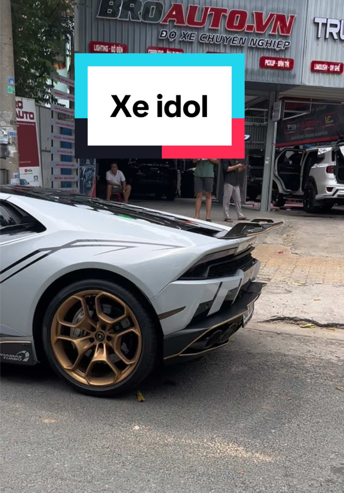 Xe idol nào đây m.n ?!!  #lamborghini #lamborghiniaventador #lambo #tridoxe #xuhuong 