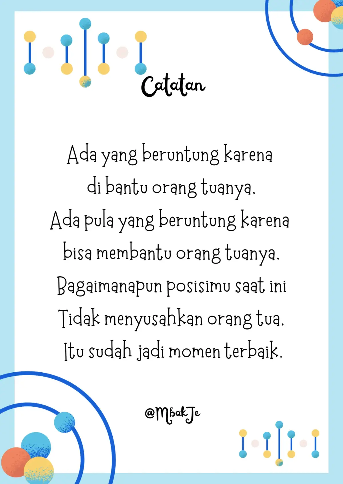 #katakatamotivasi #katabijak #quotekehidupan #storytime #quotesharian #foryoupage 