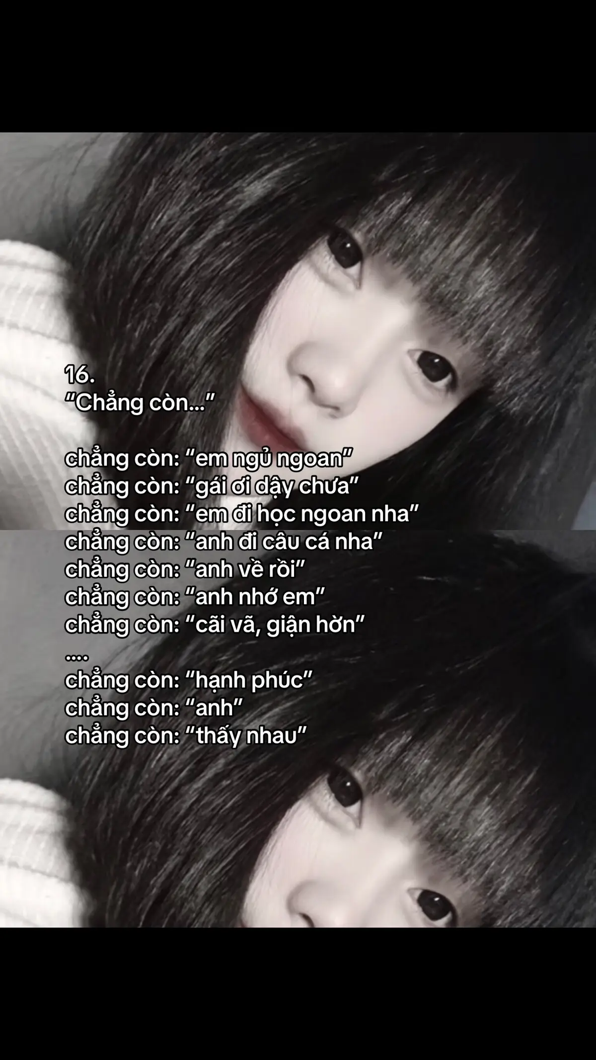 “chẳng còn” #_chipiu16 #buon #tinhyeu #nhoanhnhieulam #xh