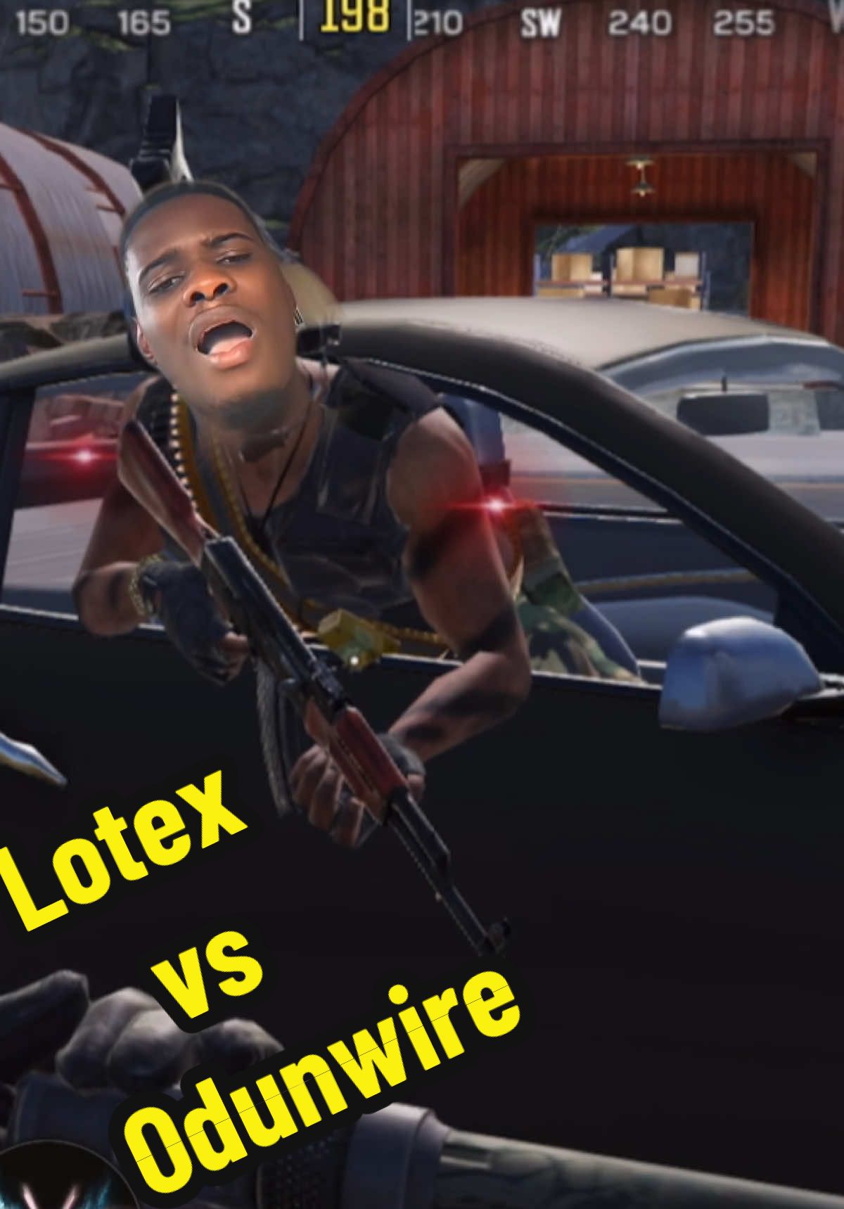 Ondunwire vs Lotex end of story. sYs #sys #callofduty #callofdutymobile #codmobile #codmobileclips #codm #callofdutymobile #callofdutymobilememe 