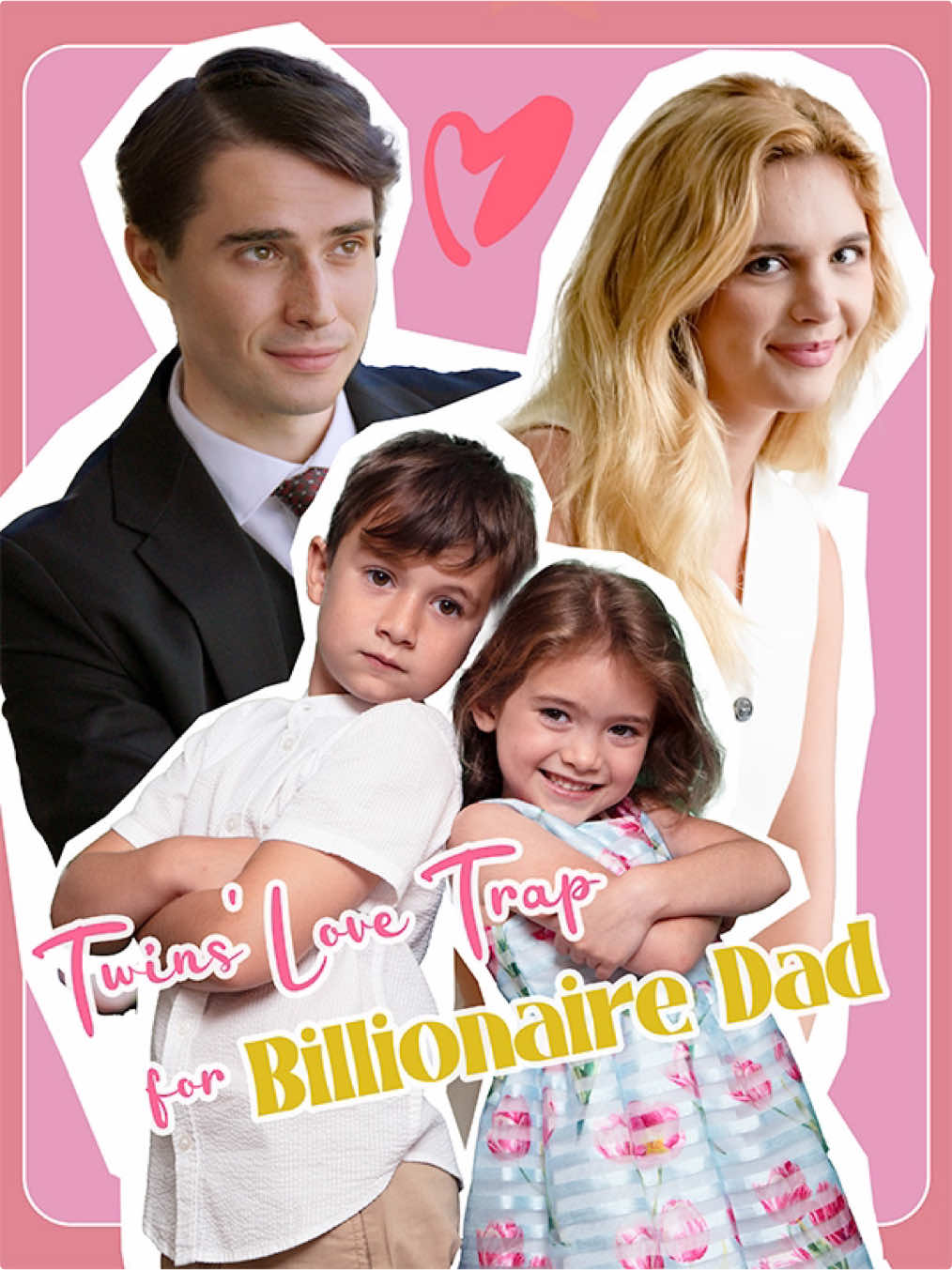 EP6…Title: <Twins Love Trap forBillionaire Dad>Click on the 