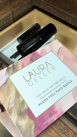 Gifted from @Laura Geller Beauty This is an absolutely stunning palette that sets the bar for 2025!  ✨The Best of the Best Baked Face Palette  A handy all-in-one facial palette that’s been carefully curated to work for all skin tones. Making it easy to define, shape and sculpture the face with their bestselling full-sized baked products which includes: ▫️3 Baked Eyeshadows ▫️2 Baked Highlighter ▫️Baked Blush-n-Brighten ▫️Baked Body Frosting Bronzer I’m in my forties and love how it creates such a flawless and radiant look, with very little effort. Showing me in my best light and not highlighting my aging imperfection. I already own most of these individually, having them together in one palette is so handy.  Definitely great for when l travel plus it has a really good sized mirror too. This is a set I’d happily repurchase again. ✨Retractable Angled Kabuki Brush Is also a great travel friendly brush that works perfectly with the Baked Pressed Powders. Plus it’s actually very easy to clean and incredibly soft. These do make a great pairing, are you ready to get your own bake-over!  🔖Available at laurageller.com and Amazon.  These can be bought separately but also in sets for greater savings 😉 #GiftedByLauraGeller #LGgifted2024 #LauraGeller #LauraGellerBeauty #makeup #beauty #bakedmakeup #blush #bronzer #eyeshadows #makeupover40 #facepalette #gifted