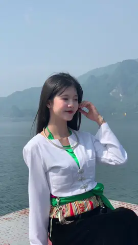 Phần 19: Mời anh về quên em vùng caoo🥰#gaimuonghoabinh #gaidantoc #gaixinh #tiktok #motivation #dantocvietnam #greenscreen #dulich #chuongnhuocnam 