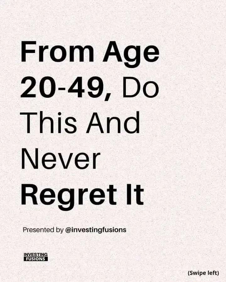 The age range of 20 to 49 is a time of incredible growth and opportunity. Embrace this period with enthusiasm and confidence. Pursue your dreams, take risks, and learn from every experience. It's a time to build your career, nurture relationships, and discover your passions. Remember, each decade brings new insights and strengths. Make the most of this vibrant phase of life and leave a lasting impact. 🌟🚀#videoviral #video #fyb #motivation #hubz 