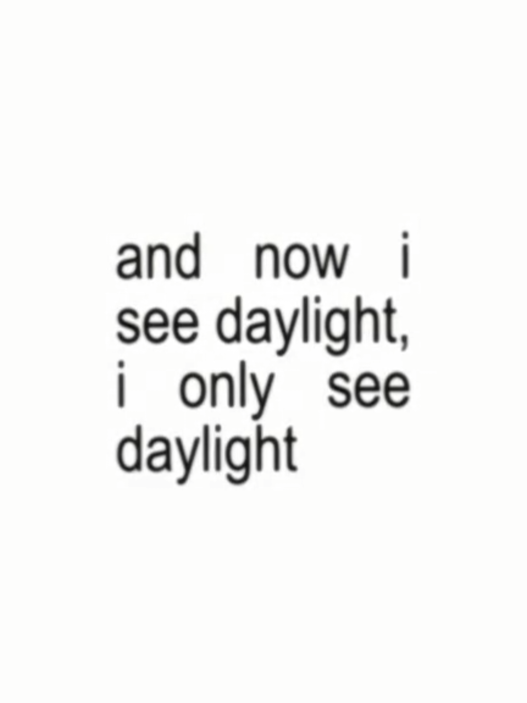 daylight #taylorswift #lyrics #lyricsvideo #viral #fyp #fypage #samvel 