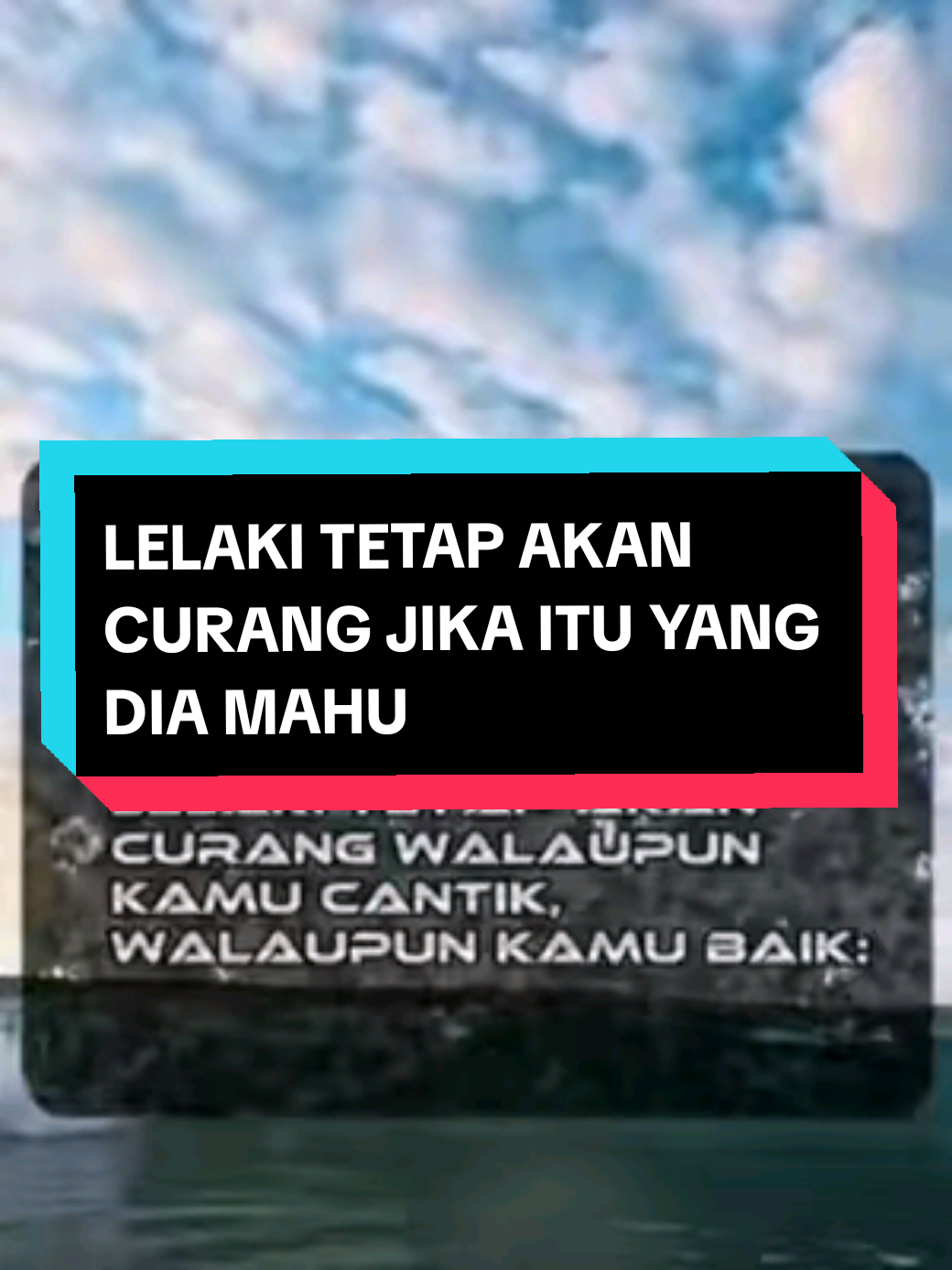 Lelaki boleh je, jujur jika itu kemahuannya... #lelakifakta #PsikologiCinta #fyp #quoteshealing 