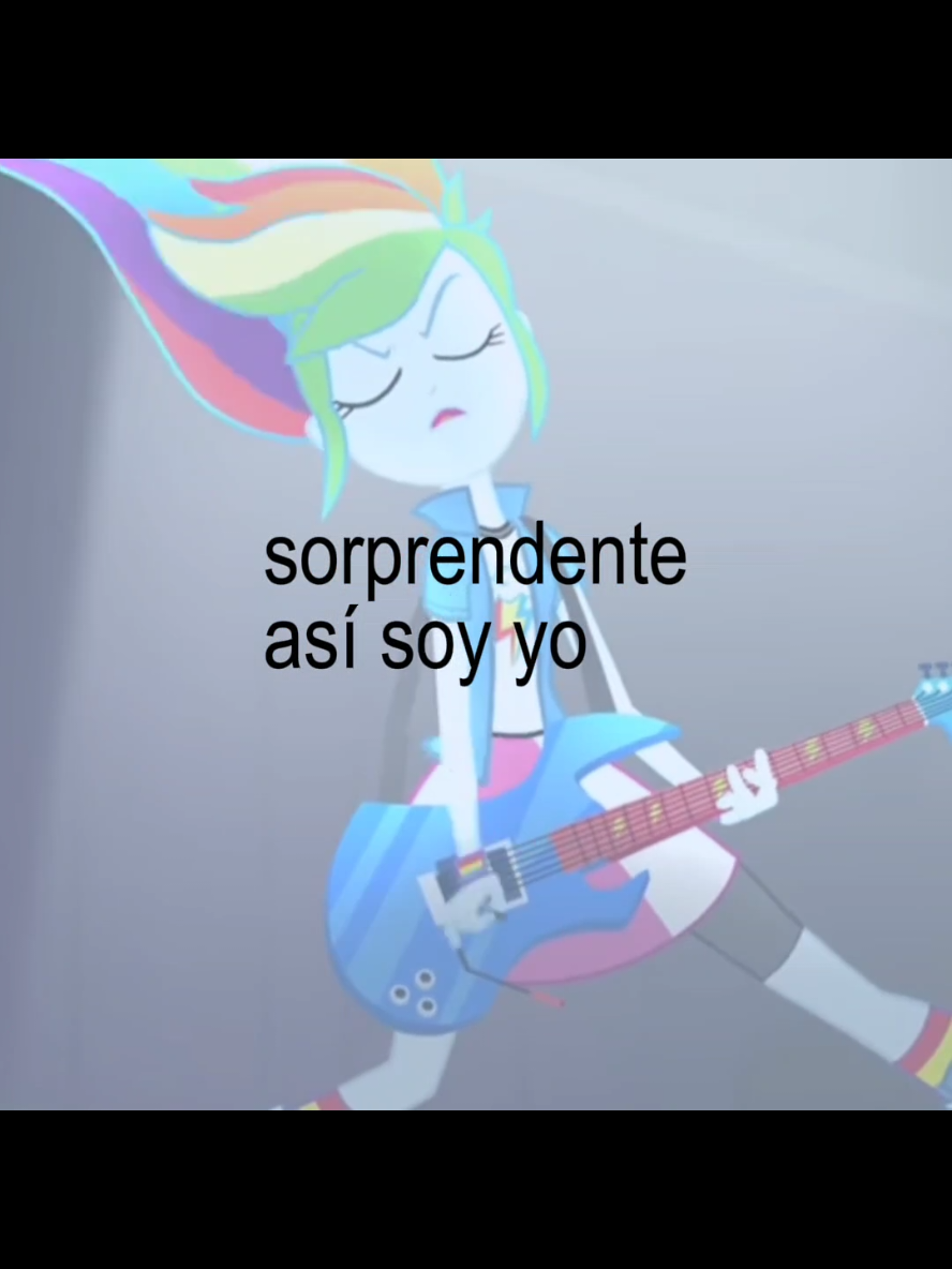 #RAINBOWDASH #mlp #lyrics #letra #musica 