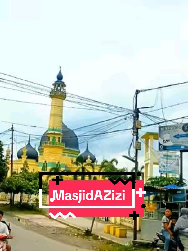 Sorr #memori_langkat #kabupatenlangkat #langkatpride🏴‍☠️🔥 #antingopi #trend??tiktok #anaklangkat #bcazxy #cctvkecamatanhinai #masjidazizitanjungpura 