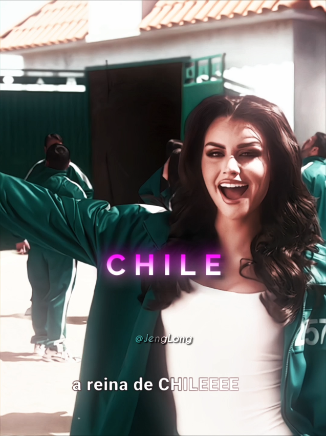I always remember her😍💅 #jenglong #missuniverse #missuniversechile #fyp 