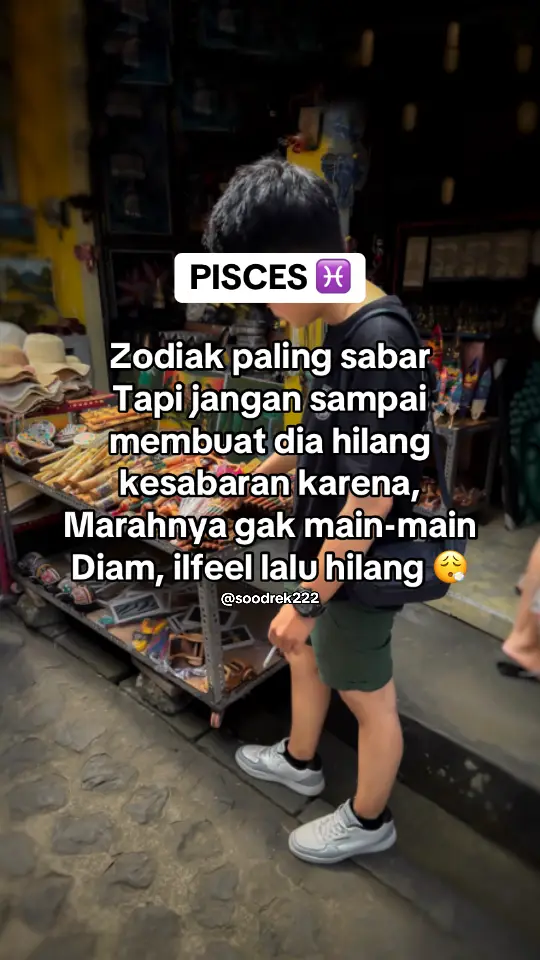 #pisces♓️ #zodiak #pisces #viralvideo #viraltiktok 