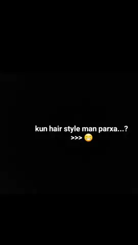 vanw tw hairstyles man parxw 🤔 #🌹💐⚘🥀🌺💐 