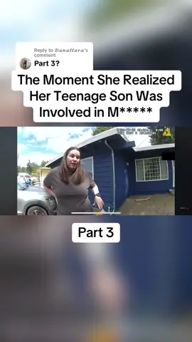 Replying to @𝓓𝓪𝓷𝓪𝓵𝓵𝓪𝓻𝓪 The Moment She Realized Her Teenage Son Was Involved in M*****#jayclipz #viralvideo #fypシ゚viral #trend #foryoupageofficiall 