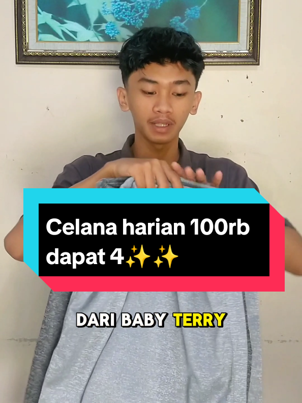 Celana pendek yang cocok untuk di pakai harian karena dari bahan baby terry yang enak banget di pakai #celana #celanapendek #celanapria #celanaharian #celanaolahraga 