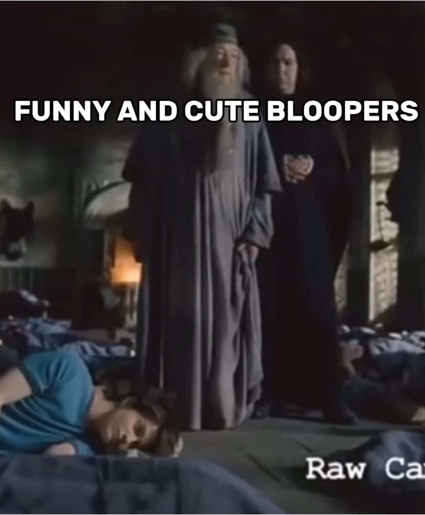 #HARRYPOTTER Funny and cute bloopers of Harry Potter movies  #harrypotter #harrypotterbloopers #harry #harrypotterbehindthescenes #harrypotterfunnymoments