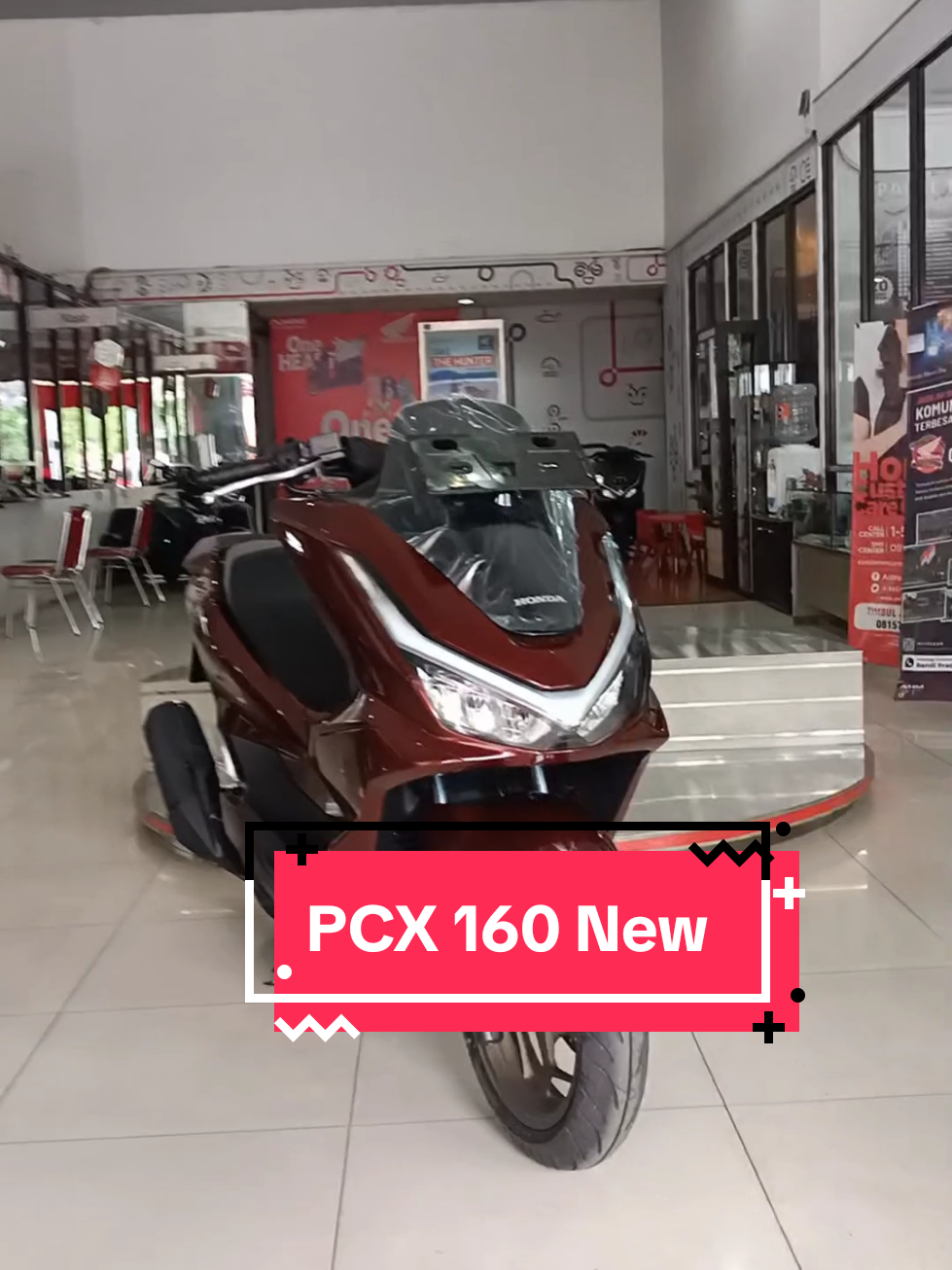 PCX 160 Roadsync udah sampai Timbul Boyolali nih🤗🤗🤗🤗 buruan kepoin ke dealer yak😎😎😎😎😎 #sound #fyp #pcx160roadsync #pcx160 