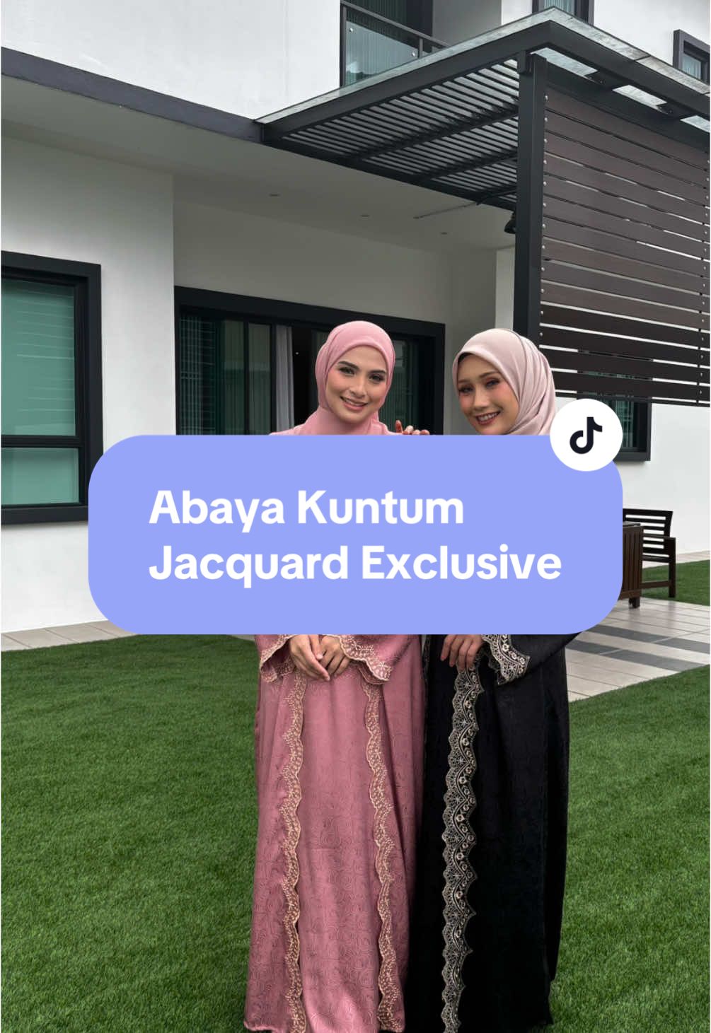 Jom sister.. Dapatkan Koleksi Abaya Kuntum.. Abaya Exclusive  material. Tambil Anggun di hari Raya nanti 🥰 #abayakuntum  #abayadress  #mewah  #bajuwanita 