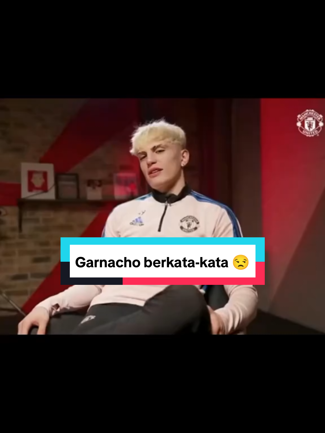 Garnacho #beranda #fyp #manchesterunited #football #katakata #foryoupage #misuh