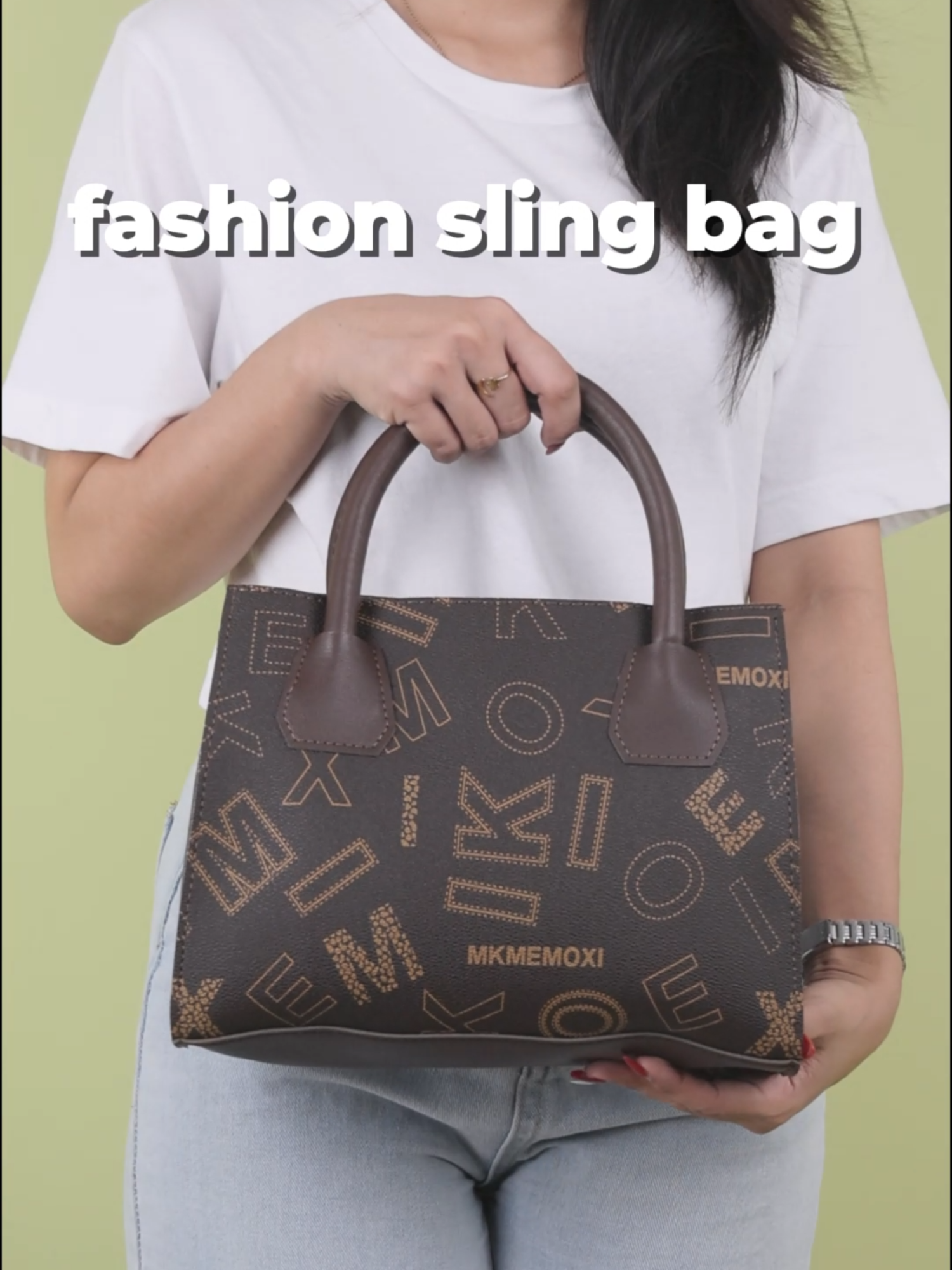 High quality fashion sling bag 😍 cutie so muchooo!! get yours now!! 🛒 #mimiso #bag #bags #slingbag #shoulderbag #qualitybag #womensbag #ladiesbag #leatherbag #classybag #bagtok #bagforwomen #bagrecommendation #girlythings #fyppppppppppppppppppppppp #foryoupage❤️❤ #minimalist #explore #pinkbag