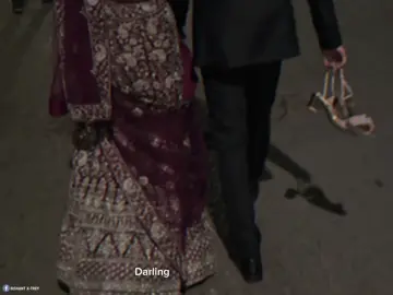 Darling just hold my hand 🥹🖤 @ƤɪᏦɑᴄɧυ_ƳƬ #viralvideo #tiktokviral #weddingtiktok #tiktok #couple #kurin #trending 