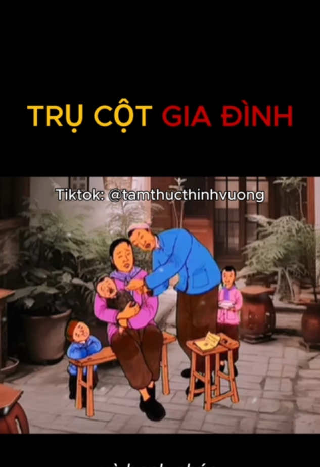 NẾU BẠN LÀ TRỤ CỘT GIA ĐÌNH HÃY XEM HẾT VIDEO NÀY #tamthucthinhvuong #baihoccuocsong #phattrienbanthan #suyngam #trietlycuocsong #LearnOnTikTok #suyngam #trietlycuocsong #khoinghiep #lamgiau #songtinhthuc #docsachmoingay #sachhay #sach #suynghitichcuc #thanhcong #docsach #butpha #dongluc 