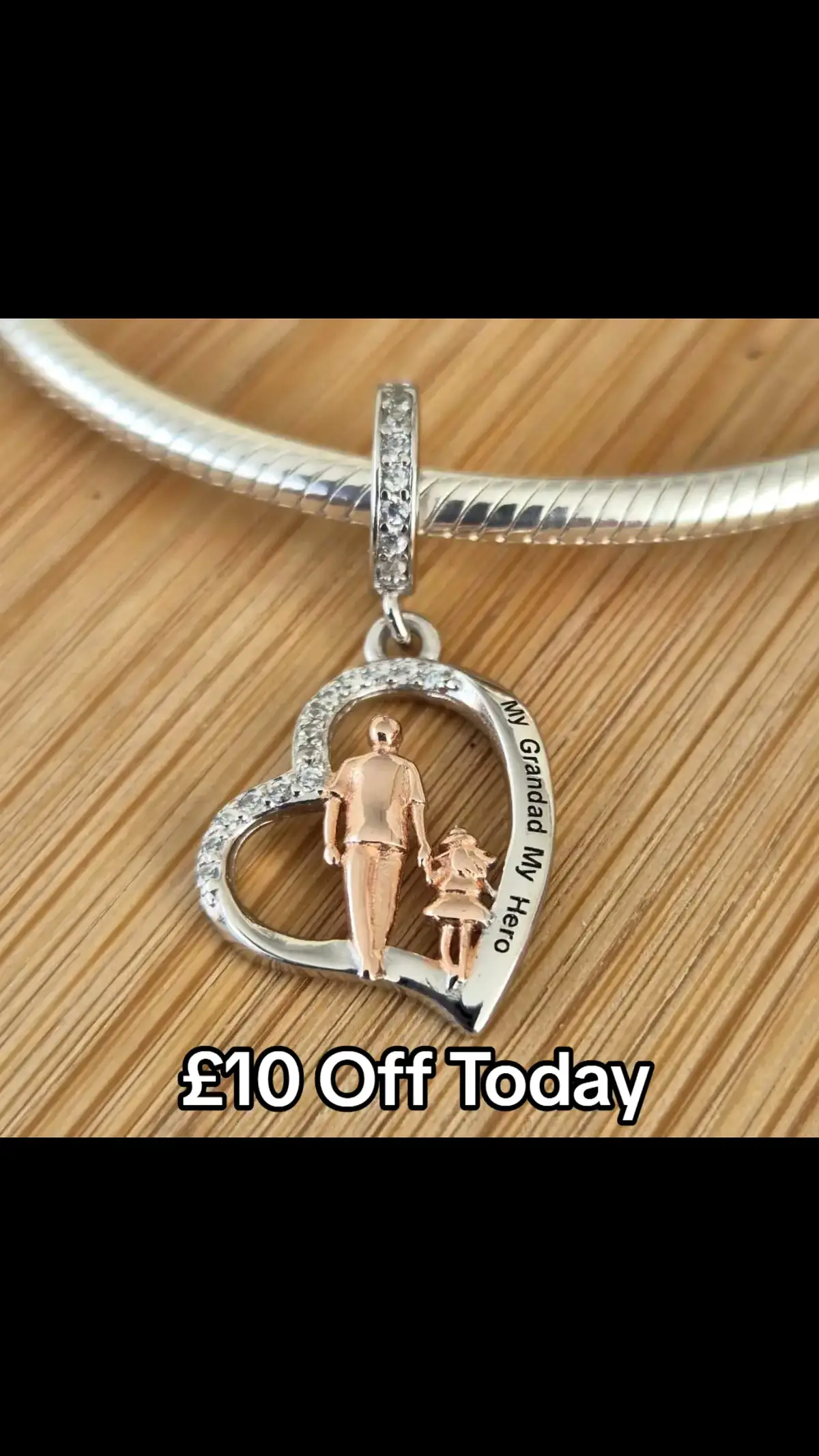 Sterling Silver S925 stamped jewellery in our Tiktok shop. See our unique Silver jewellery and special offers in our Tiktok shop. #uniquegifts #silverjewelry #giftsforher #fitspandora #silvercharms #tiktokgifts #tiktokmademebuyit #celebration #familyforever #dad #daughter #son #angel #mum #birthdaygift #rings #earrings #bracelets #charms #loss #missyou #loveyou #grief #jewelry 