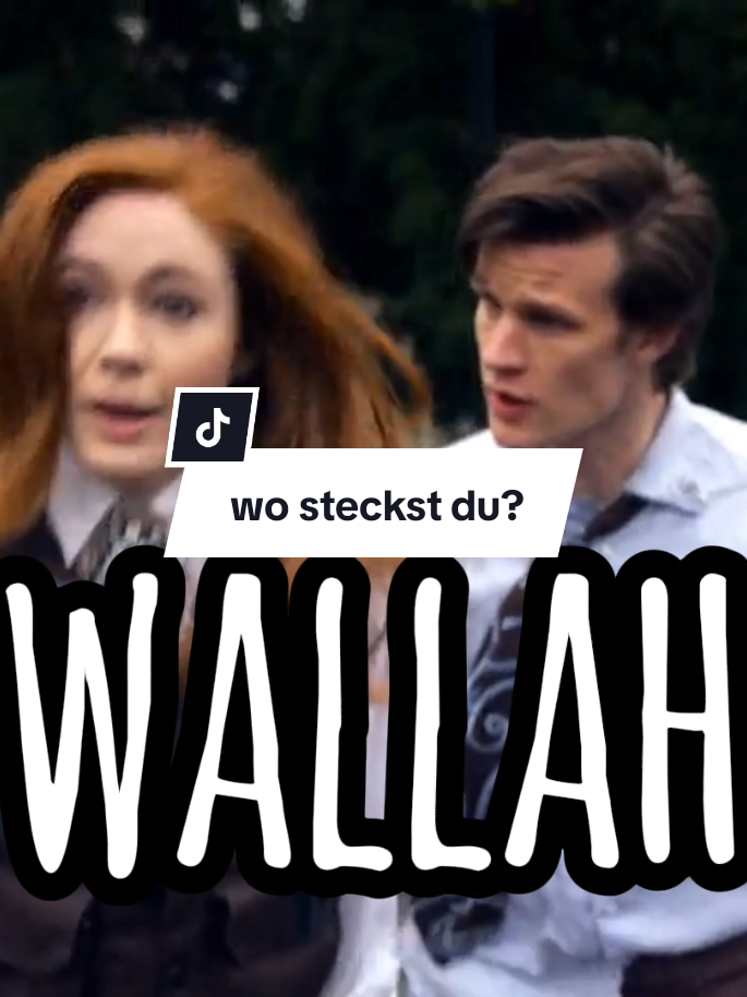 the girl who waited #doctorwho #doctorwhoedit #germanmeme #homeforwhovians 