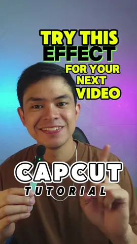 Try this effect for your next video Capcut Tutorial 😊 #capcut #videotutorial #tutorial #editing #fyp #tiktokcreatorsearchinsightsincentive 