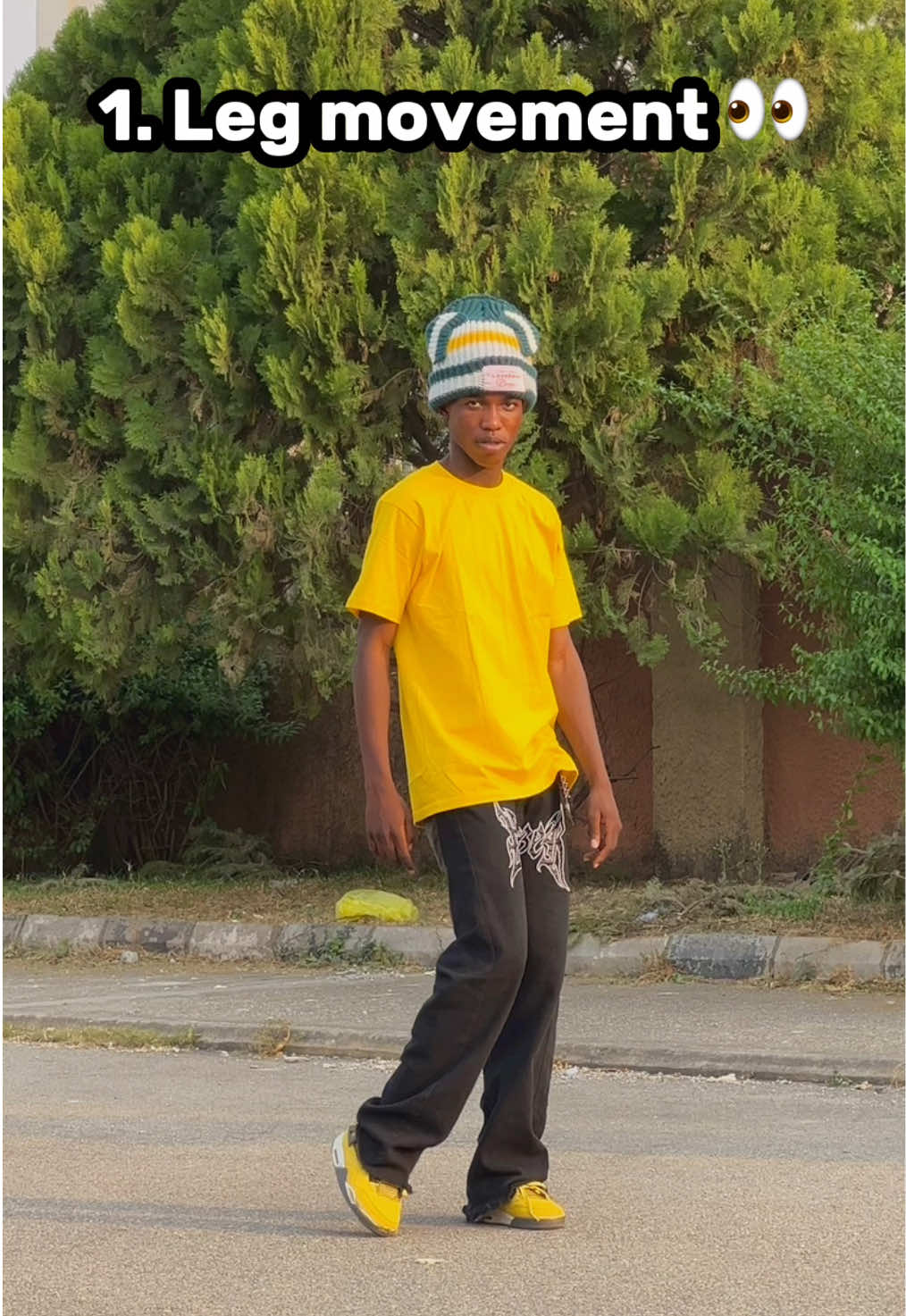 Milly Rock Tutorial For Beginners 🔥💯 #fyp #millyrock #hiphop #dance #playboicarti #tutorial #dancetutorial 