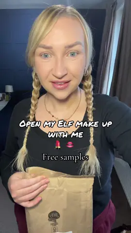 A new make up day, is always a good day 👄💄 @e.l.f. Cosmetics UK #freesamples #minimakeup #freestuff #freemakeup #elf #elfmakeup #newmakeup #makeup #pressedpowder #lipoil #minimakeupbag #elfhaul #makeuphaul #haul #elfmakeupreview #elfmakeuphaul #unboxing #unboxinghaul #openwithme #makeupunboxing #makeupopening #unboxingvideo #unboxingmakeup #unboxinghaulbeauty #beauty #mumsoftiktok #mumlife #treatyourself #bekindtoyourself #fyp #viral #amionyourfyp 