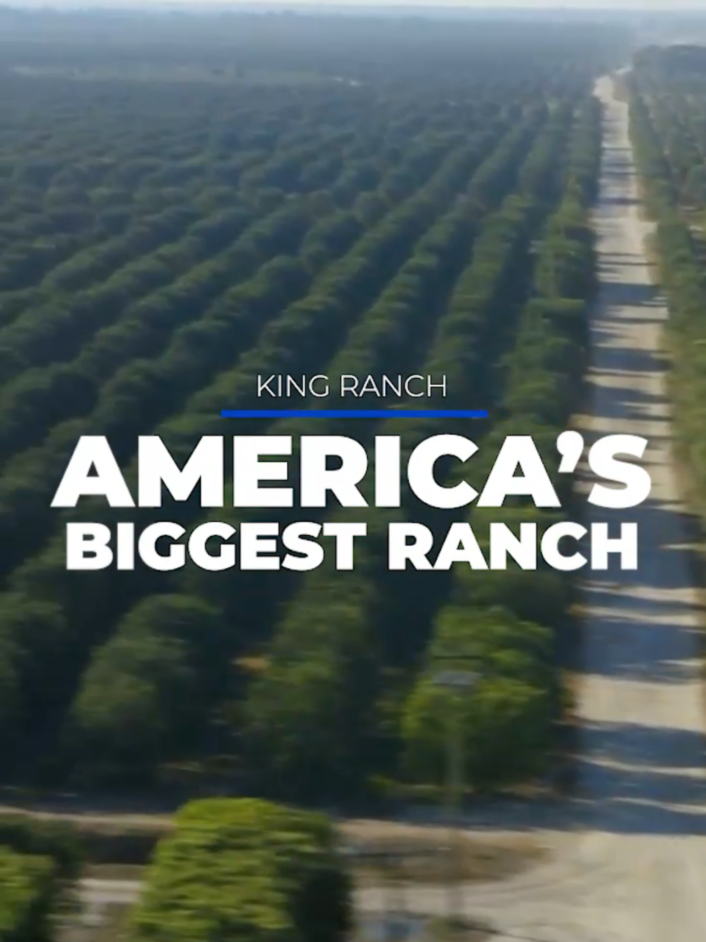 King Ranch in Texas: The Biggest Ranch In America #kingranch #farm #farmlife #ford