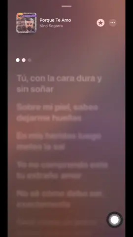 Porque te amo - Nino Segarra 🎶 #lyrics #lyricsvideo #salsaromantica #salsaparaestados #salsaparadedicar #salsaparaelalma #salsabaul #fyp #salseros #salserosdeverdad #salserosdecorazon 