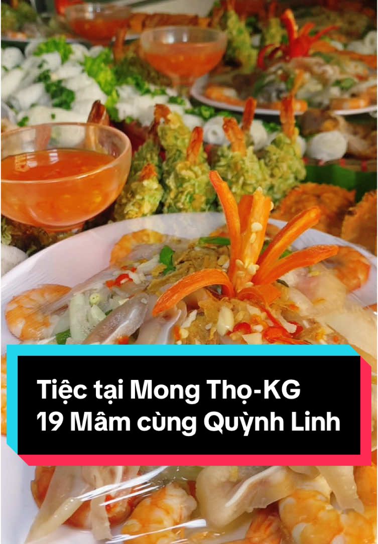 Tiệc Cưới 17 Mâm mặn,2 mâm Chay tại Nhà Cô Dâu ở Mong Thọ -Kiên Giang#QuỳnhLinhMongThọKiênGiang #DvNấuăncácTỉnhMiềnTây #xuhuong #nâuănngoncungtiktok #QuỳnhLinhnauan