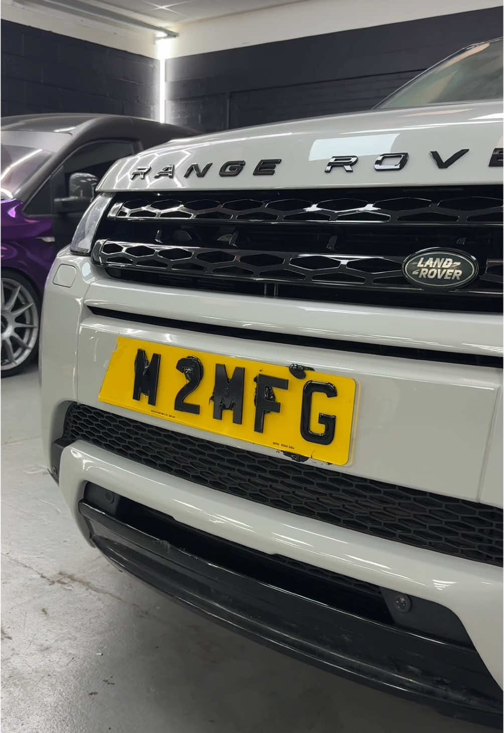 How not to make number plates #satisfying #asmr #satisfyingvideo #asmrsounds #cars #cartok #unitedkingdom 